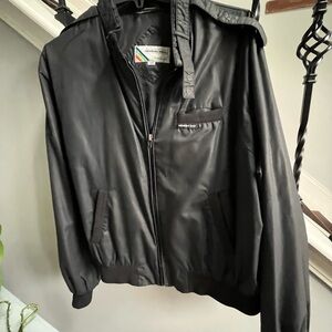 Members Only by Europe Craft jacket. Gently used. Size 44.